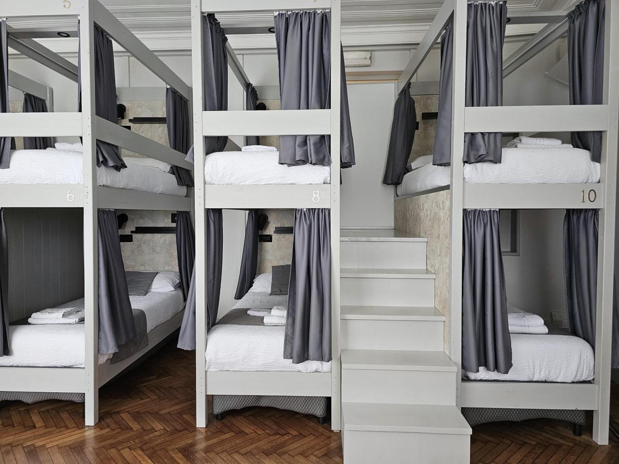 The Host Hostel Πάρμα Εξωτερικό φωτογραφία