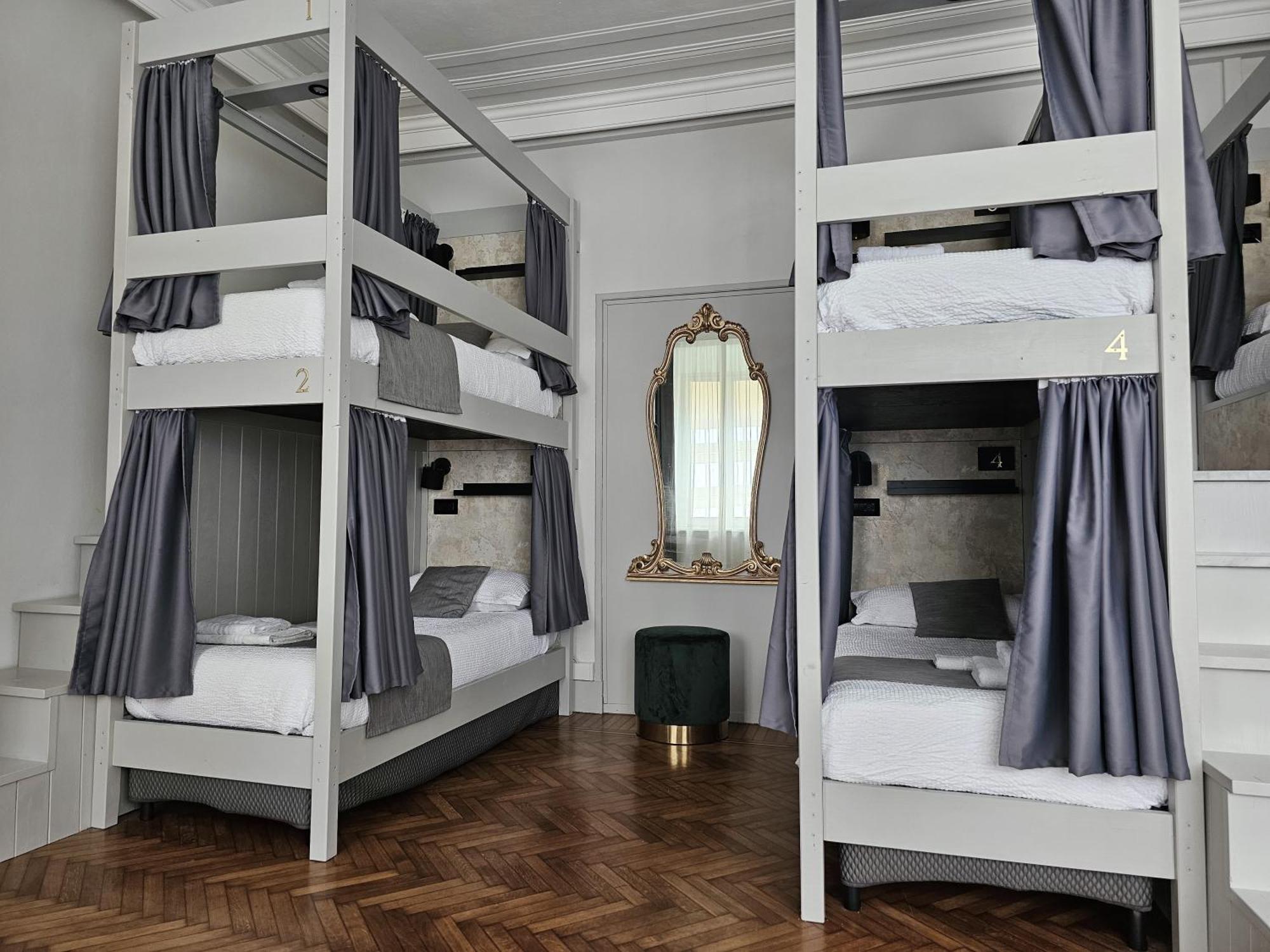 The Host Hostel Πάρμα Εξωτερικό φωτογραφία