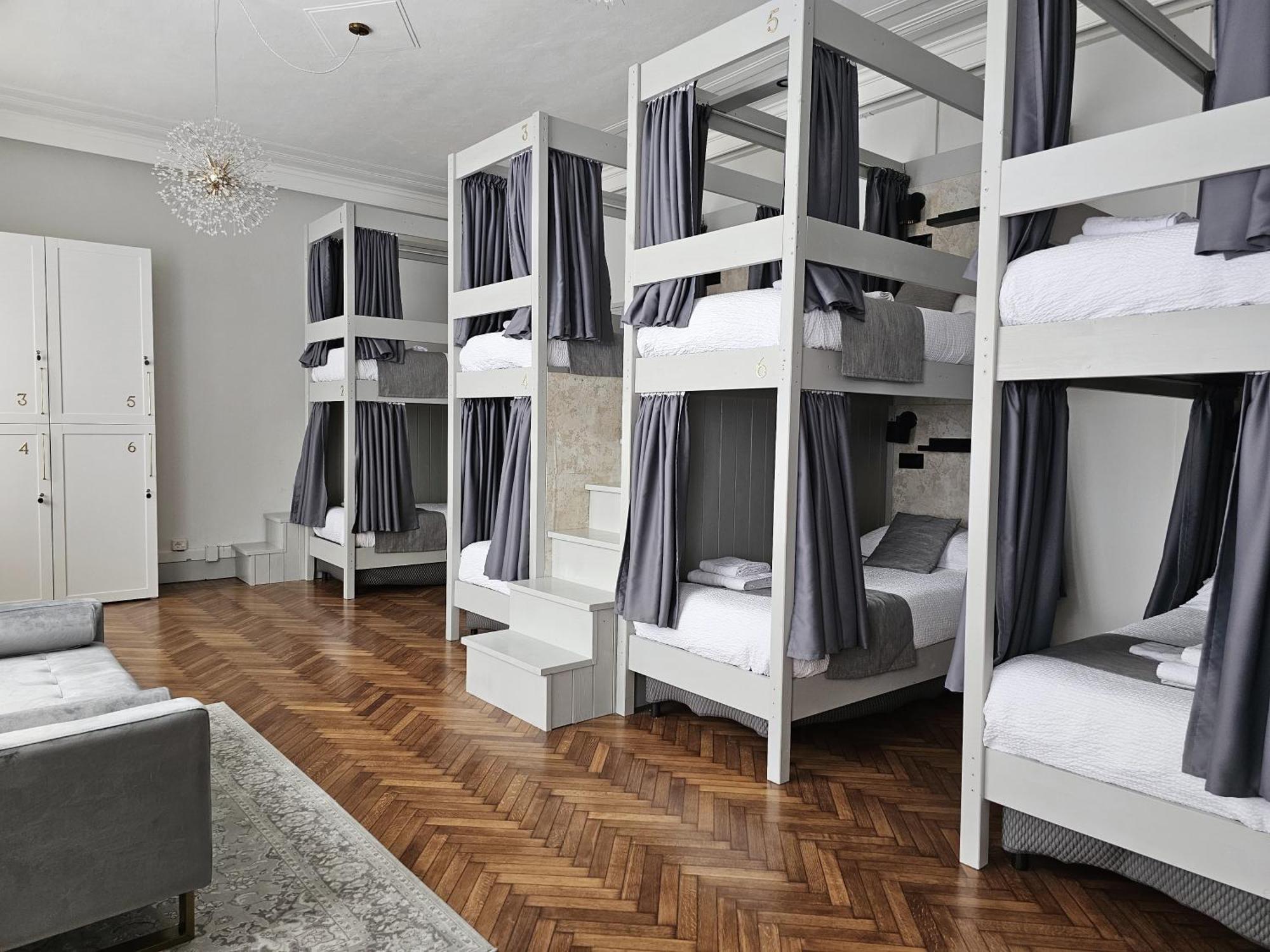 The Host Hostel Πάρμα Εξωτερικό φωτογραφία