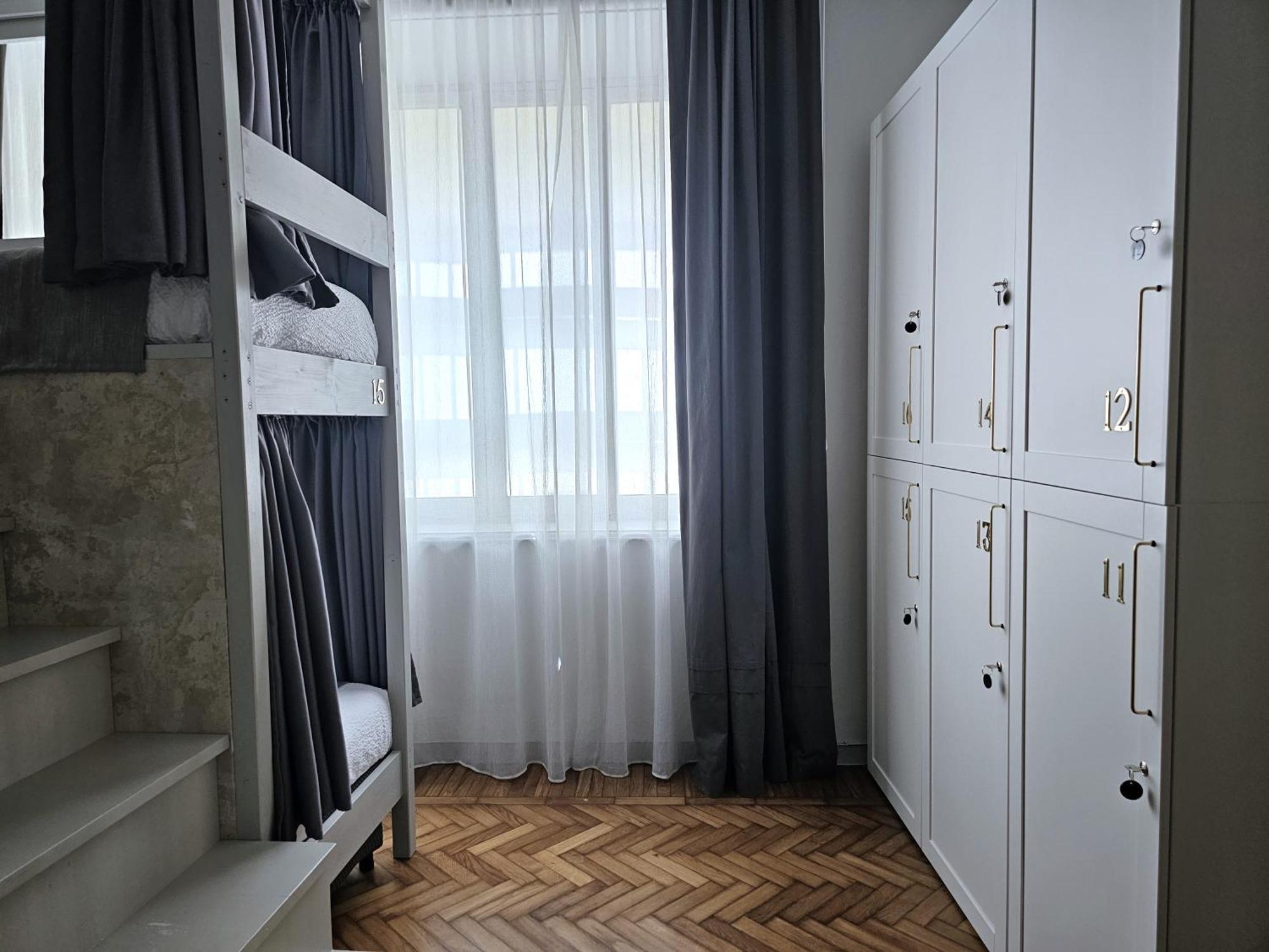 The Host Hostel Πάρμα Εξωτερικό φωτογραφία