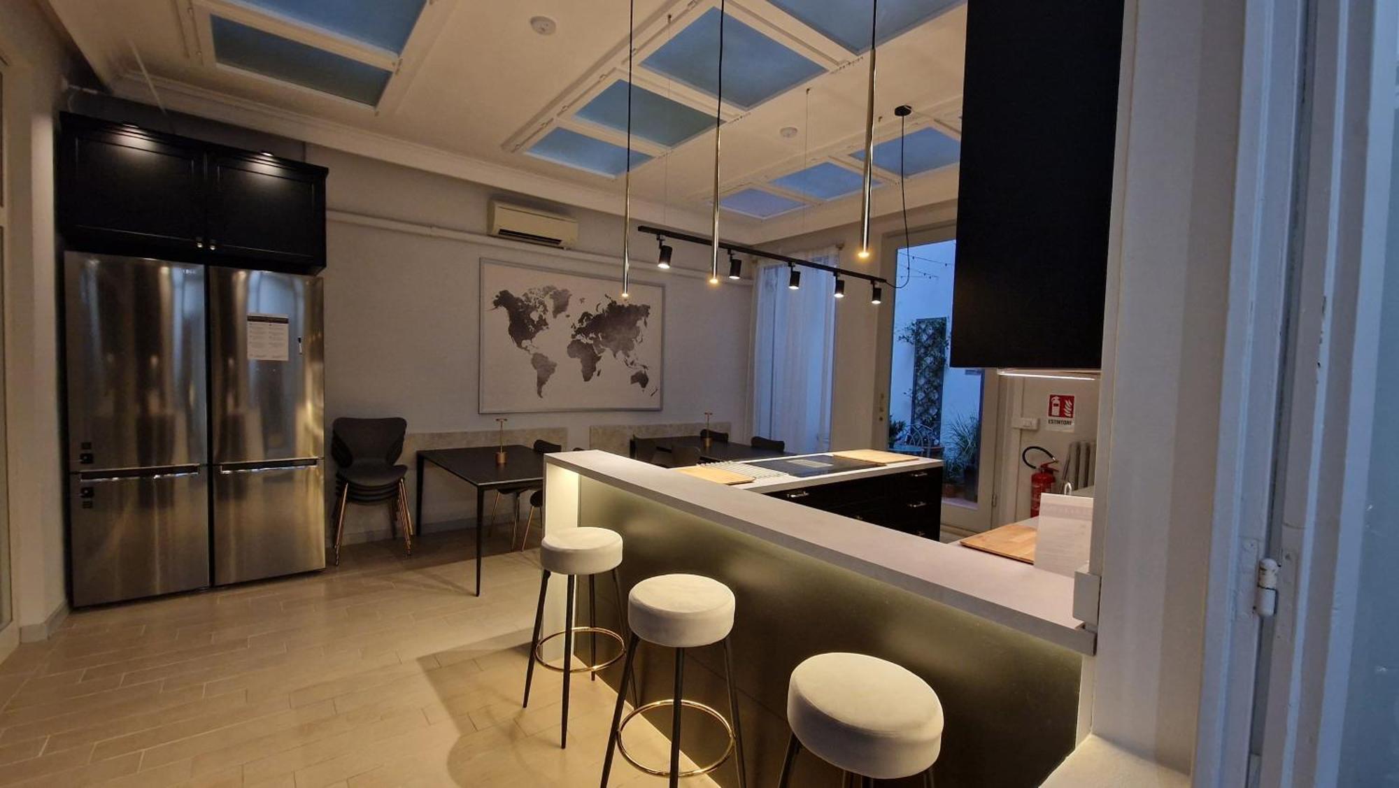 The Host Hostel Πάρμα Εξωτερικό φωτογραφία